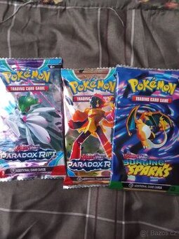 PRODEJ - Karty Pokémon (cena za kus)