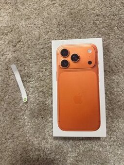 Apple Iphone 17 Pro 512 GB Cosmic Orange