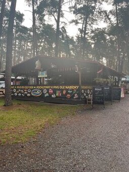 Stánek s občerstvením - 1