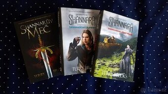 Série knih Letopisy rodu Shannara