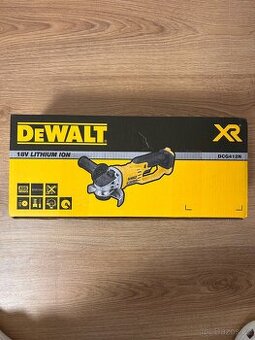 Úhlová bruska DeWALT