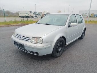 Volkswagen Golf Gti 2.3 110kw v5