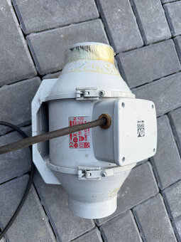 Dvouotáčkový potrubní ventilátor VORTICE LINEO TIPO 2,100 V0