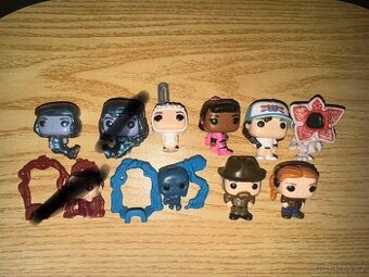 Figurky Stranger things Kinder Joy