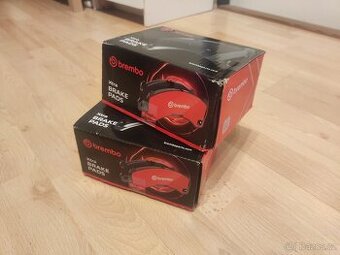 Sada brzdových destiček BREMBO