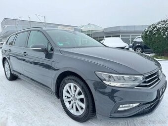 Volkswagen Passat B8 2020 TDI 90kw DSG,LED,kamera,2x pneu