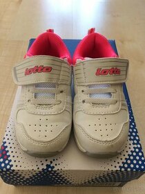 Dětské sálové boty vel.24