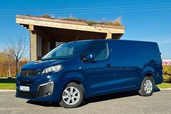 Peugeot Expert,  2,0 Blule HDI, LONG, 130 kW