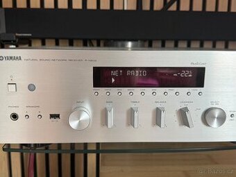 YAMAHA R- N 602 KLIPSCH RP 160