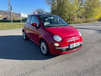 Fiat 500 automat