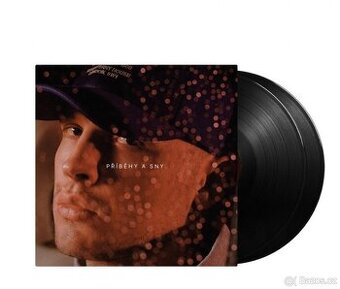 KOUPÍM LP vinyl Viktor Sheen Příběhy a sny