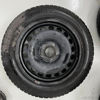 Plechové disky 5x112 r16 J7 ET45