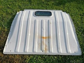 Přepážka Peugeot Boxer