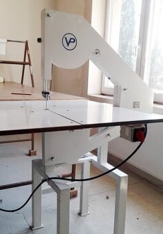 Pásová pila "Petr Vrána"