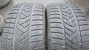 Zimní pneu 245/45/19 Pirelli - 1