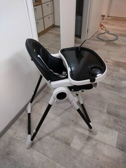 Dětská jídelní židlička - 1