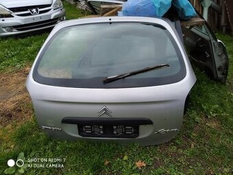 citroen xsara picasso zadní dveře
