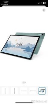 Tablet Lenovo 12,7’’ + kryt