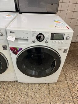 Pračka LG na 11 kg