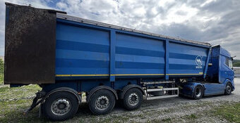 sklápěcí návěs Wielton