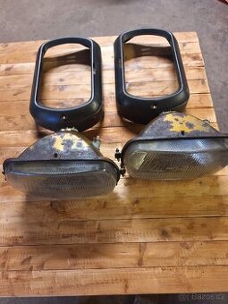 Avia a 31 světla včetně rámečků