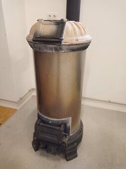 Školní kamna Musgraves