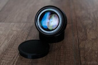 Revuenon auto MC 50mm f/1.4 - (Pentax K)