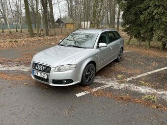 Audi A4, 4x4, B7 r.v. 2007