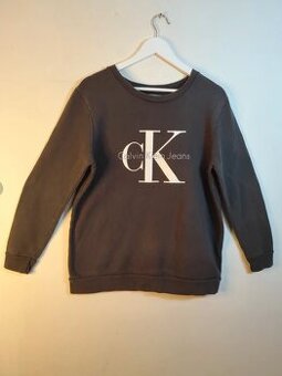 Calvin Klein Jeans mikina – nadčasová elegance