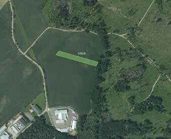 Zemědělská půda, prodej, Újezd u Černé Hory, Blansko