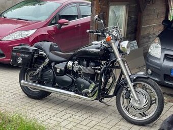 Motocykl Triumph Speedmaster 900 EFI TOP