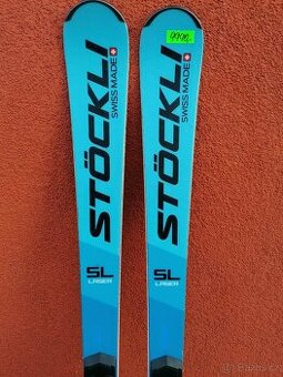 STOCKLI LASER SL 160cm r-12,7. Model 2022/2023