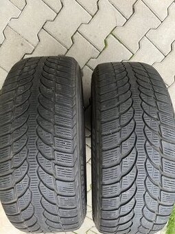 Zimní pneu 225/55/17 Bridgestone Blizzak- Runflat