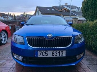 Škoda Octavia III 1.4 G-TEC
