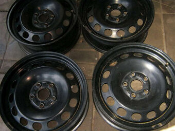 plechove disky 5x112 VW AUDI SEAT SKODA