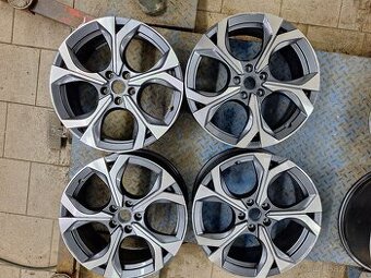 Prodam origo alu kola skoda octavie 4 RS Elias 5x112 r19