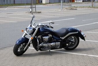 Suzuki VLR 1800 z roku 2010