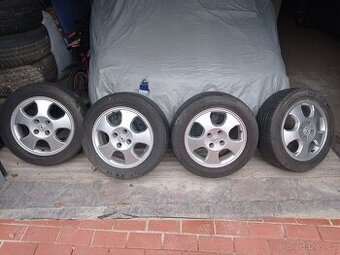 Litá kola Opel 4x100 R15