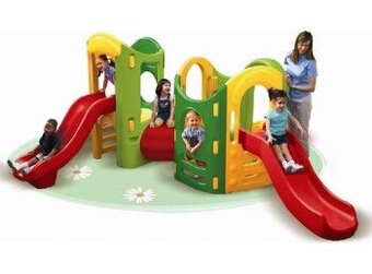 Dětské venkovní hriště Little Tikes 8v1