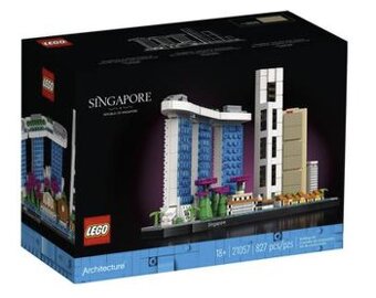 21057 LEGO Architecture Skylines Singapore