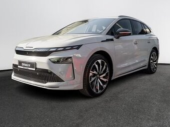 Škoda Enyaq Sportline 85 – NOVÝ VŮZ DO VÝROBY