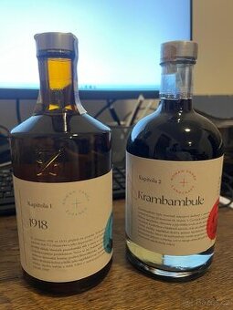 Investiční alkohol Žufánek