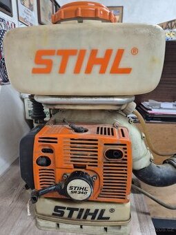 Motorový rosič STIHLL SR 340