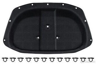 Odhlučnění kapoty pro vůz ŠKODA OCTAVIA 2004-2012