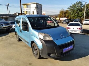 CITROEN NEMO 1.4 i KLIMA, 5 MÍST