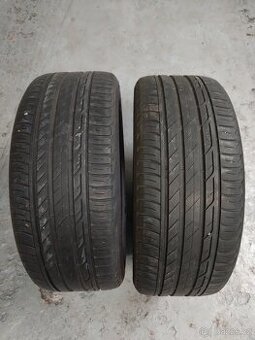 2x letní Bridgestone 225/45 R17.