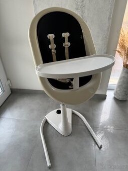 Židle Mima, včetně opěrky nohou - 1