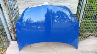 Skoda Fabia 2 - přední kapota, přední nárazník