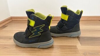 Geox Respira Amphibiox zimni boty vel 31