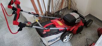 Aku sekačka Hecht - 3 roky stará